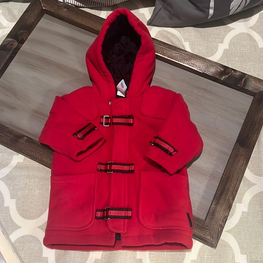 Old Navy Baby Winter Coat sz 6-12 months